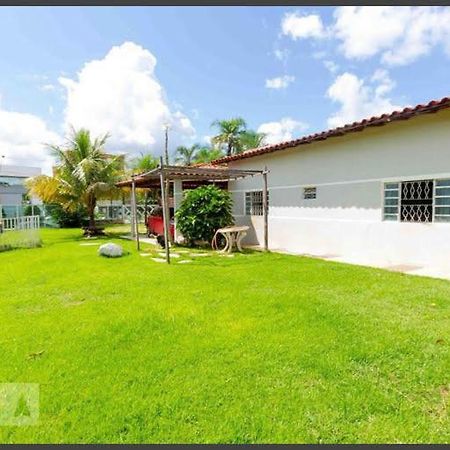 Villa Caso Com Piscina Aquecida, Ha 900 Metros Do Iguatemi Shopping Brasília Exterior foto