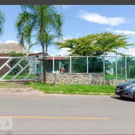 Villa Caso Com Piscina Aquecida, Ha 900 Metros Do Iguatemi Shopping Brasília Exterior foto