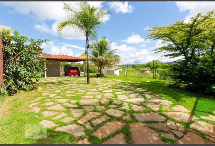Villa Caso Com Piscina Aquecida, Ha 900 Metros Do Iguatemi Shopping Brasília Exterior foto