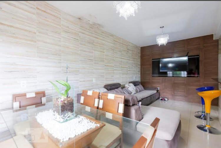 Villa Caso Com Piscina Aquecida, Ha 900 Metros Do Iguatemi Shopping Brasília Exterior foto