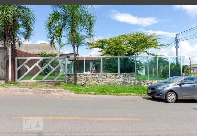 Villa Caso Com Piscina Aquecida, Ha 900 Metros Do Iguatemi Shopping Brasília Exterior foto