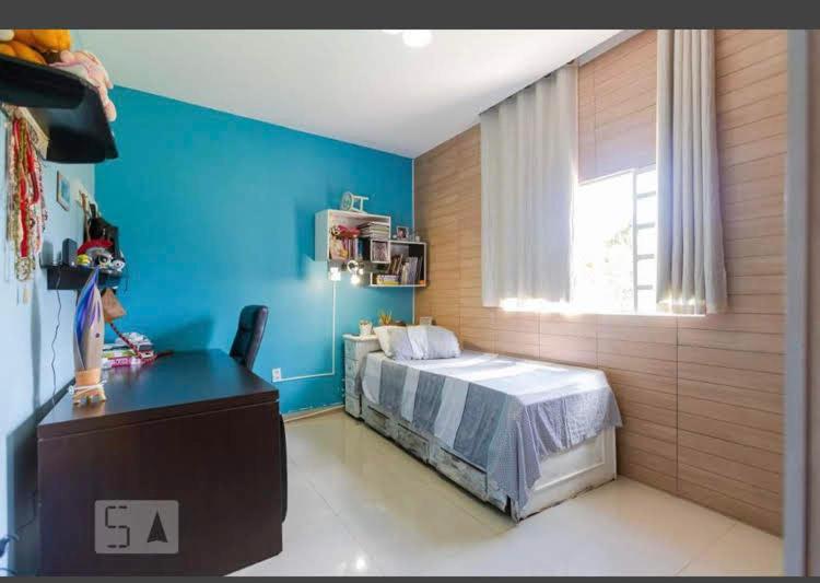 Villa Caso Com Piscina Aquecida, Ha 900 Metros Do Iguatemi Shopping Brasília Exterior foto