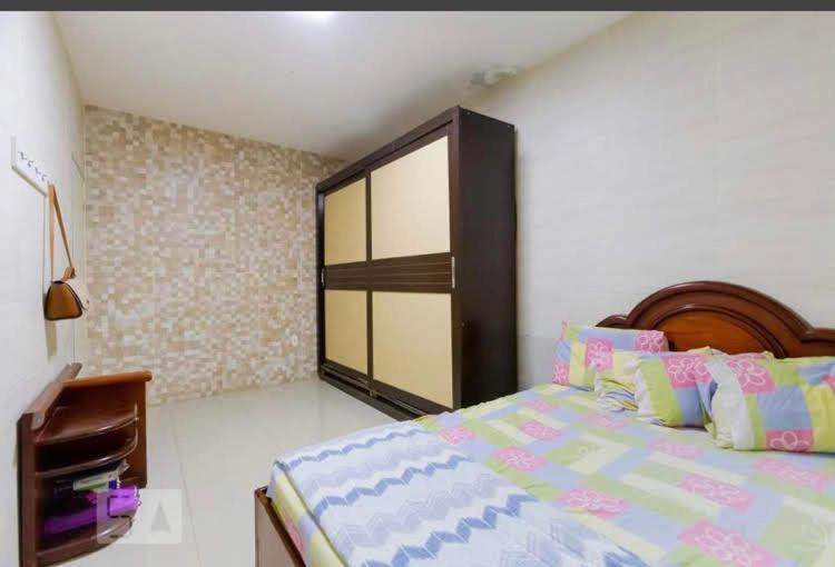 Villa Caso Com Piscina Aquecida, Ha 900 Metros Do Iguatemi Shopping Brasília Exterior foto